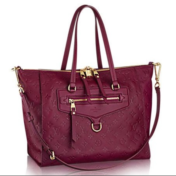 Louis Vuitton Handbags - ❤️DROPPED $❤️ Louis Vuitton Empreinte Lumineuse PM